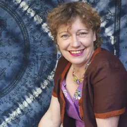 Portrait of Marie-Christine Blandin