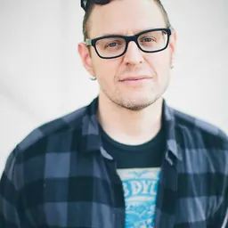 Portrait of Kevin Kadish