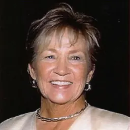 Portrait of Nancy Spence