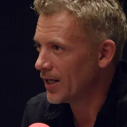 Portrait of Callum Keith Rennie