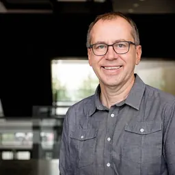 Portrait of Thomas Lemke