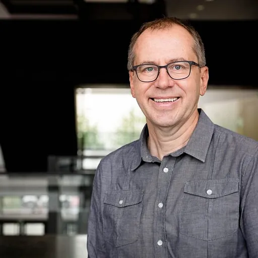 Portrait of Thomas Lemke
