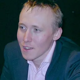 Portrait of Ruslan Ponomariov