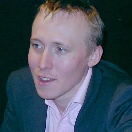 Portrait of Ruslan Ponomariov