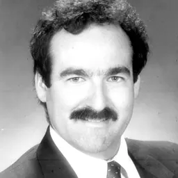 Portrait of Steven Geller