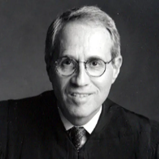 Portrait of Paul L. Friedman