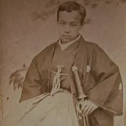 Portrait of Matsudaira Nobunori
