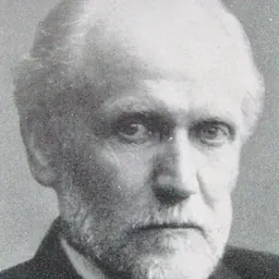Portrait of Gustav Cassel