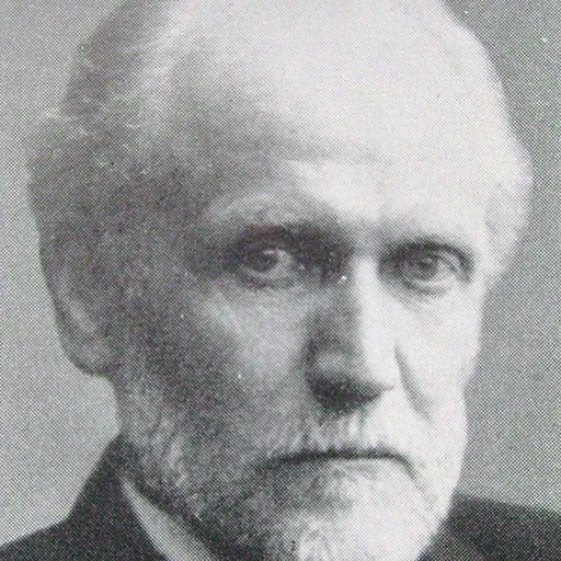 Portrait of Gustav Cassel