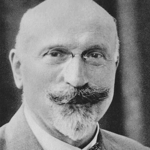Portrait of Robert Maillart