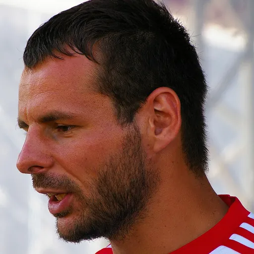 Portrait of Roman Wallner
