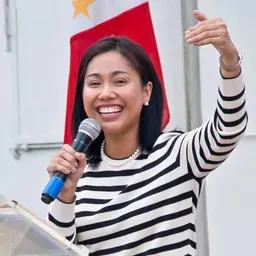 Portrait of Kristine Vanessa Chiong
