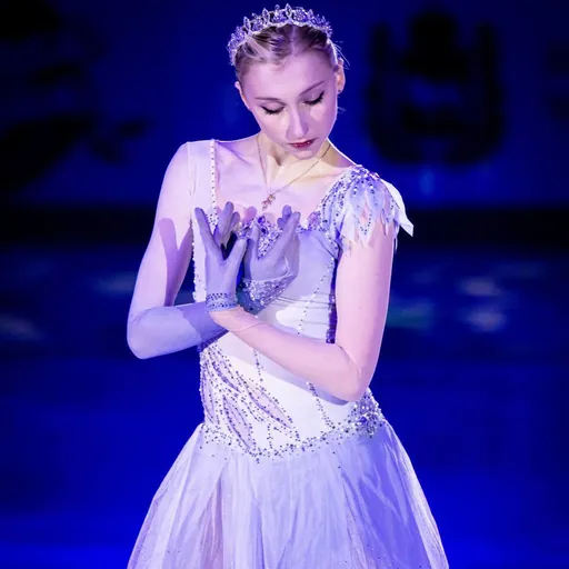 Portrait of Sofia Muravieva