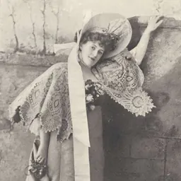 Portrait of Maud Hobson