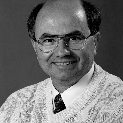 Portrait of Jack Whittaker