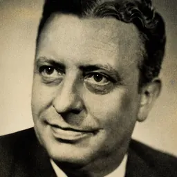Portrait of John Farquhar Fulton
