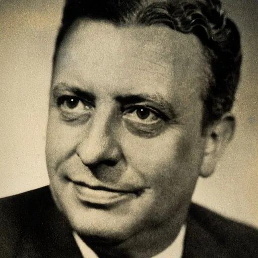 Portrait of John Farquhar Fulton