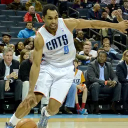 Portrait of Gerald Henderson Jr.