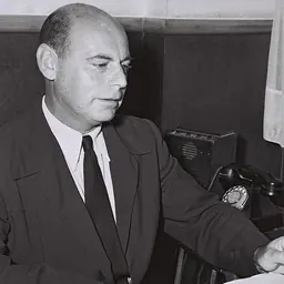 Portrait of Jacob Gary