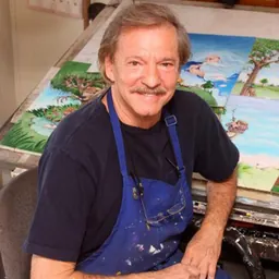 Portrait of Gary Patterson