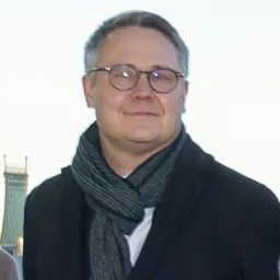 Portrait of Johan Danielsson