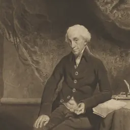 Portrait of Edward Forster