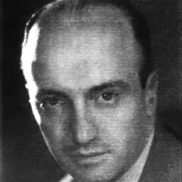 Portrait of Gonzalo Escudero