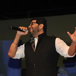 Portrait of Avadhoot Gupte