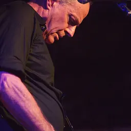 Portrait of Tobin Sprout