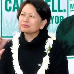 Portrait of Donna Tanoue