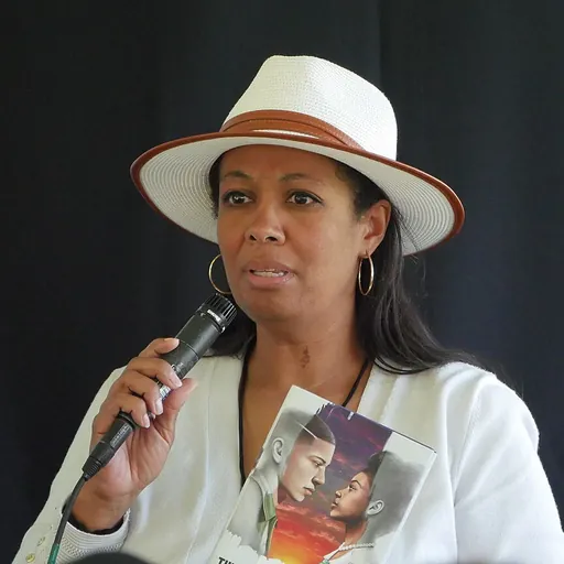 Portrait of Kim Howard Johnson