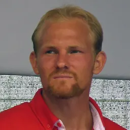 Portrait of Tobias Levels