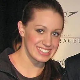 Portrait of Katie Hoff