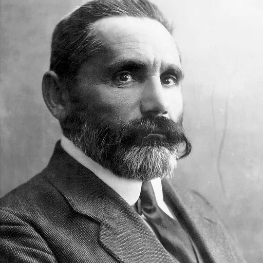 Portrait of Menachem Sheinkin
