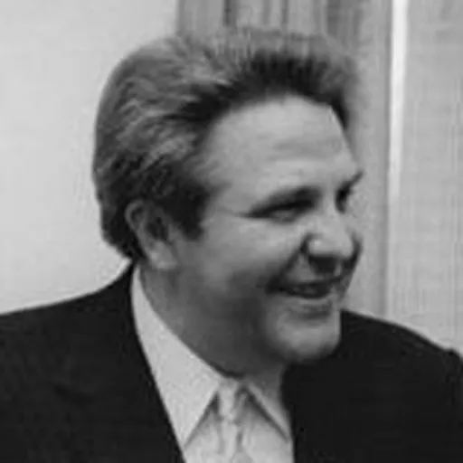 Portrait of Hans-Joachim Hoffmann