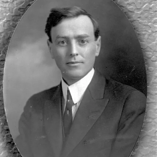 Portrait of Hugh John Montgomery