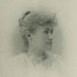 Portrait of Alice G. McGee