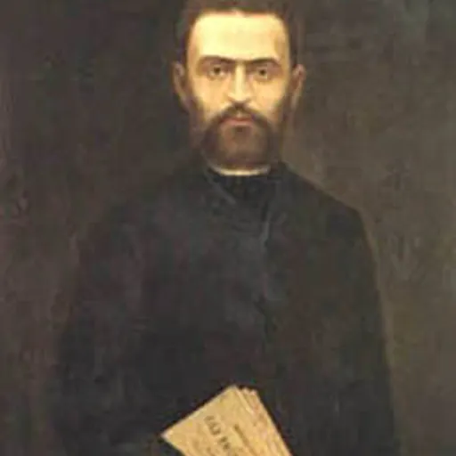 Portrait of Carlo Alberto Castigliano
