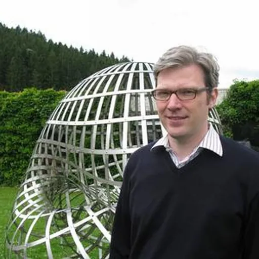 Portrait of Guido Kings