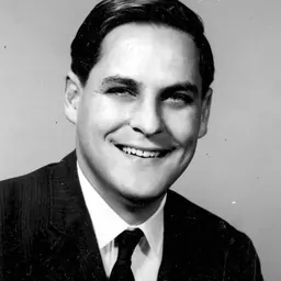 Portrait of John Robert Middlemas
