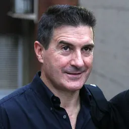 Portrait of Manolo Cadenas