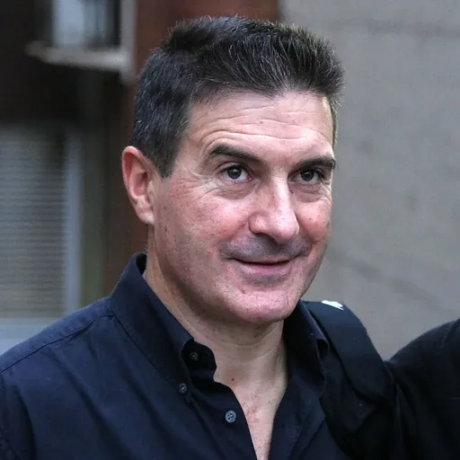 Portrait of Manolo Cadenas