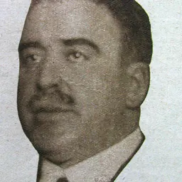 Portrait of Lautaro Rosas Andrade