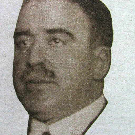 Portrait of Lautaro Rosas Andrade