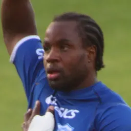 Portrait of Marcel Garvey