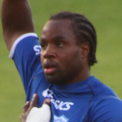 Portrait of Marcel Garvey