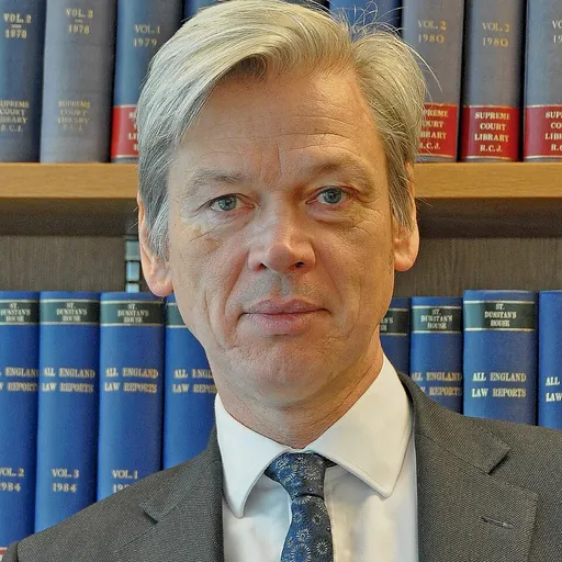 Portrait of Christopher Butcher