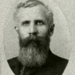 Portrait of Johnson Taylor
