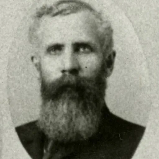 Portrait of Johnson Taylor