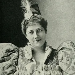 Portrait of Lillian Lewis